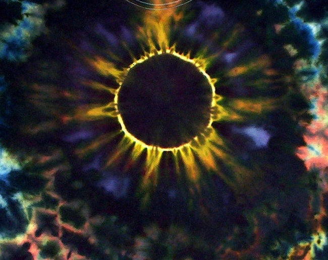 Eclipse Tie Dye
