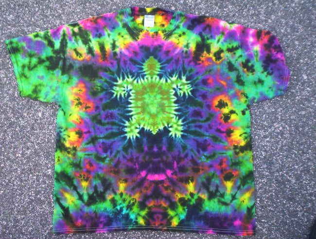 Beautiful Turtle Tie Dye