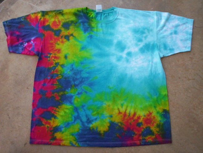 Abstract Tie Dye