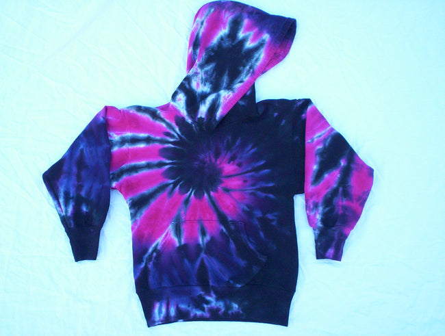Youth Tie Dye Hoodie