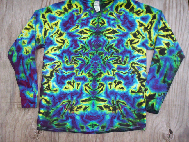 Totem Tie Dye Long Sleeve
