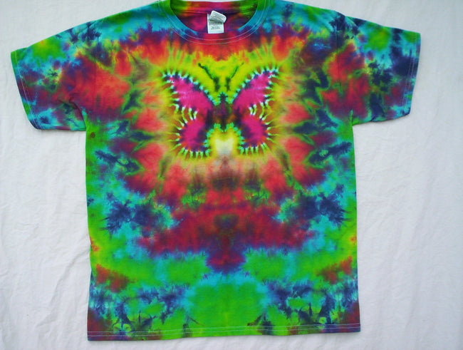 Butterfly Tie Dye