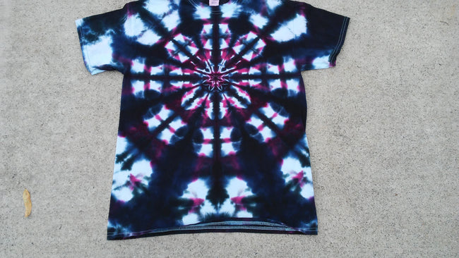 Kaleidoscope Tie Dye