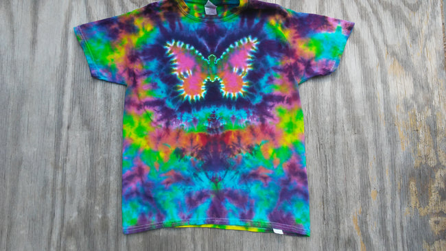 Butterfly Tie Dye