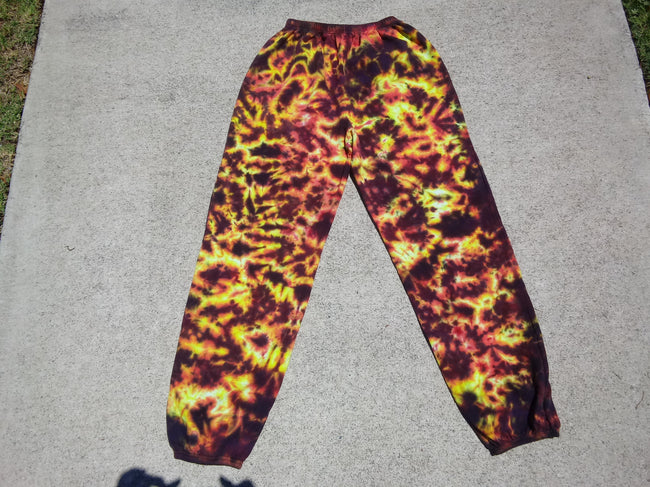 Campfire Tie Dye Sweatpants