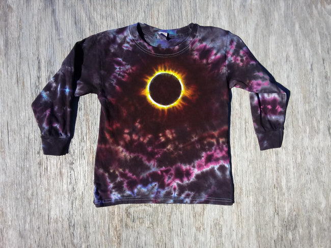 Eclipse Tie Dye Long Sleeve