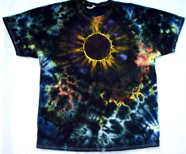 Eclipse Youth Size Tie Dye