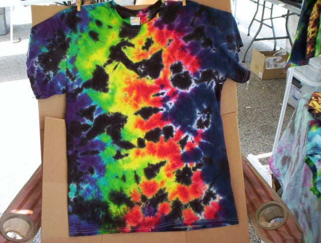 Galaxy Tie Dye