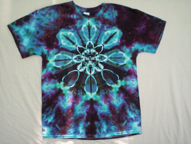 Lapis Lazuli Tie Dye