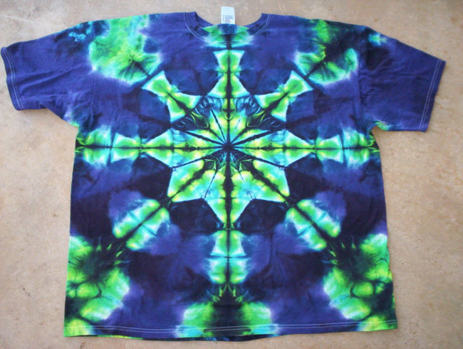 Kaleidoscope Tie Dye