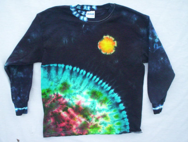 Planet Youth Long Sleeve Tie Dye