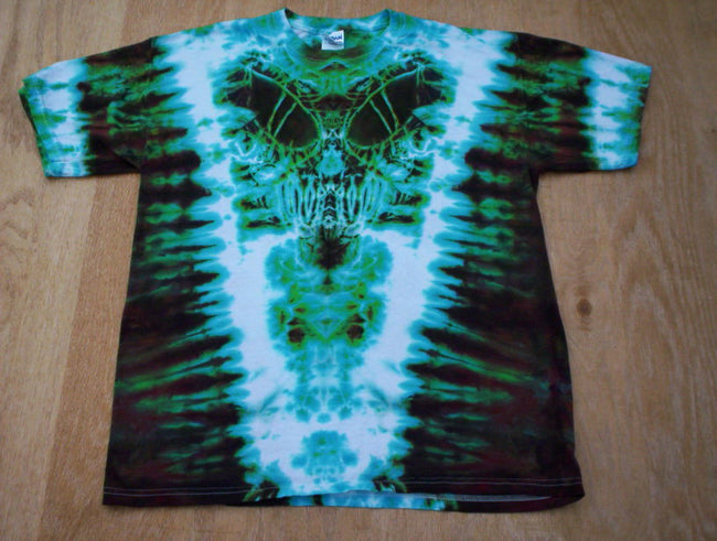 Monster Tie Dye
