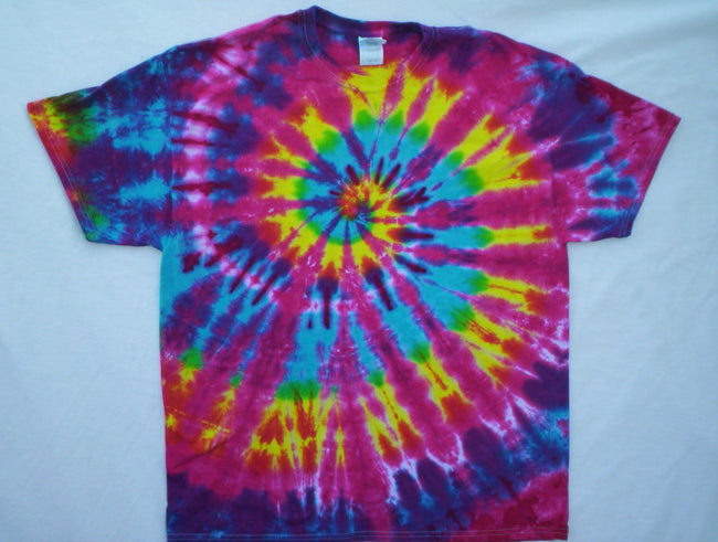 Rainbow Tradition Tie Dye