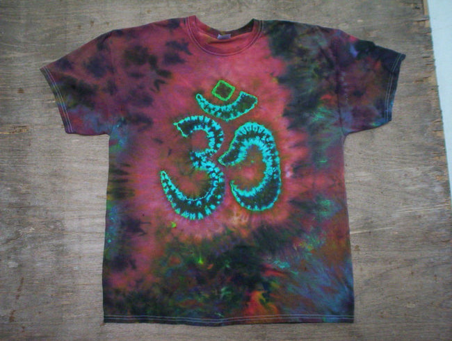 OM Tie Dye