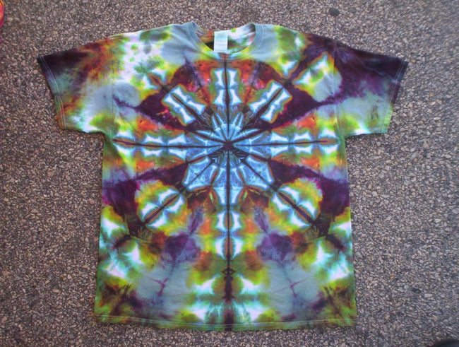 Kaleidoscope Tie Dye