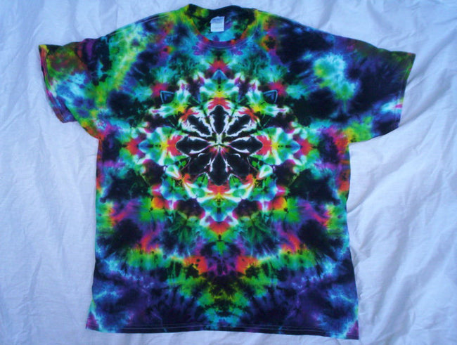 Kaleidotones Tie Dye