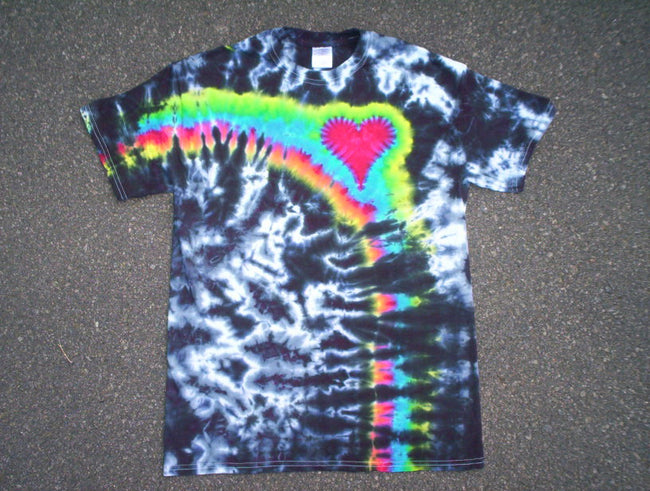 Rainbow in the Dark Tie Dye