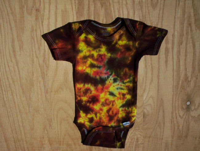 Campfire Baby Tie Dye