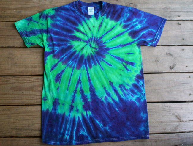 Serene Tie Dye