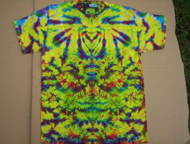 Festive Tie Dye