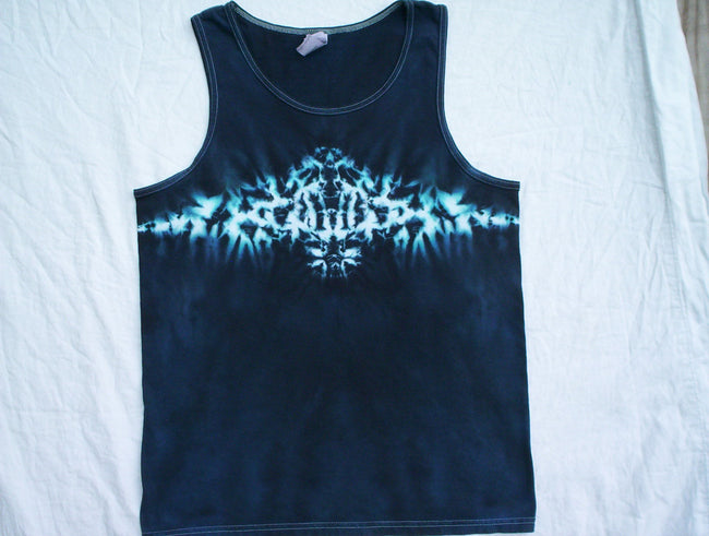 Tie Dye Tank in Mens or Womens Sizes