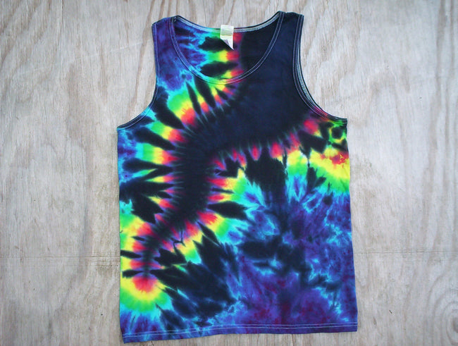 Prism Tie Dye Tank