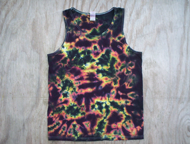 Campfire Tie Dye Tank