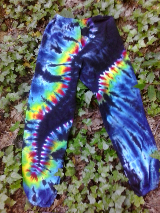 Prism Tie Dye Sweatpants