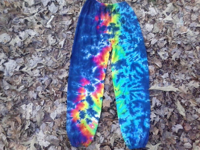 NightSide Tie Dye Sweatpants