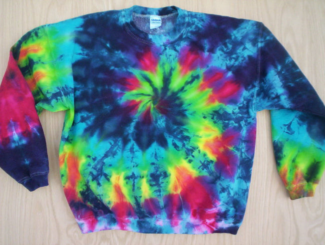 Beautiful Tie Dye Sweatshirt