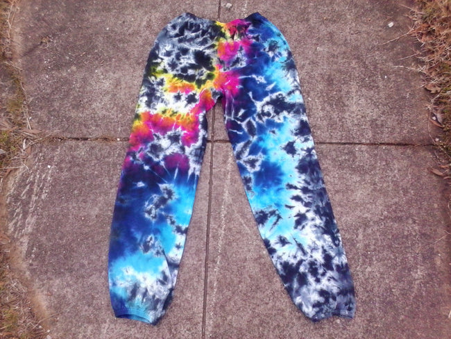 Awesome Tie Dye Sweatpants