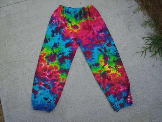 Tie Dye Sweatpants