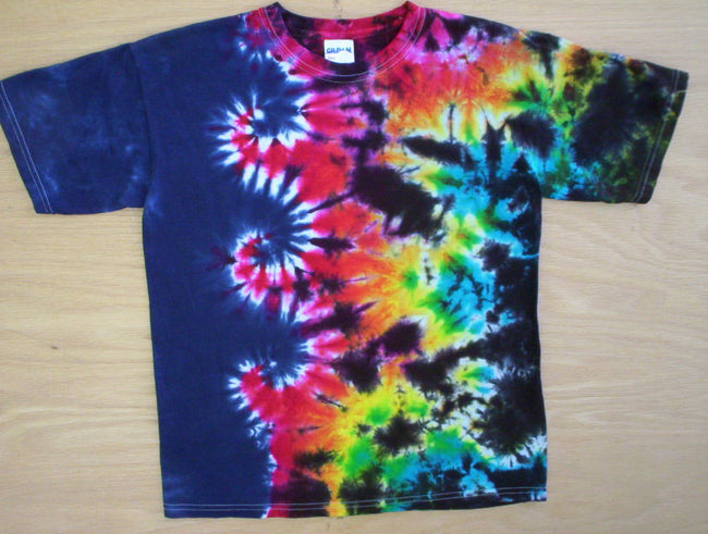 Beautiful Wave Tie Dye