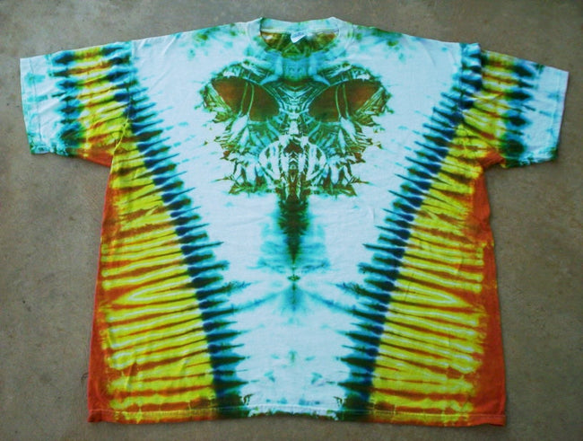 Mellow Monster Tie Dye