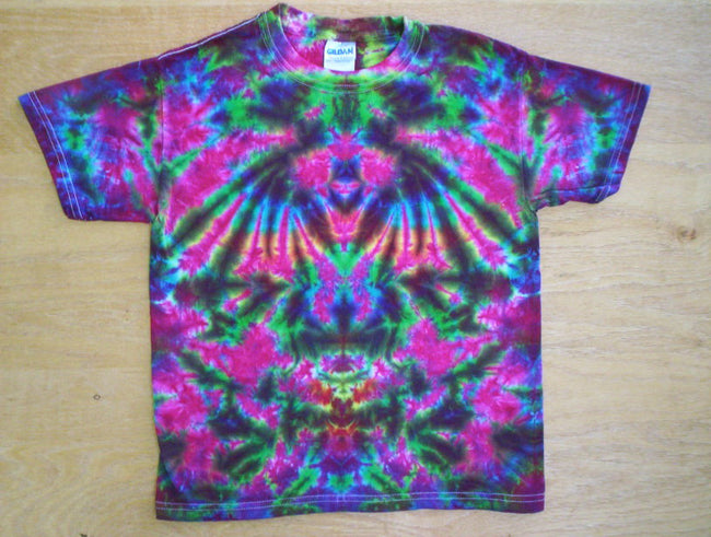 Beautiful Chaos Tie Dye