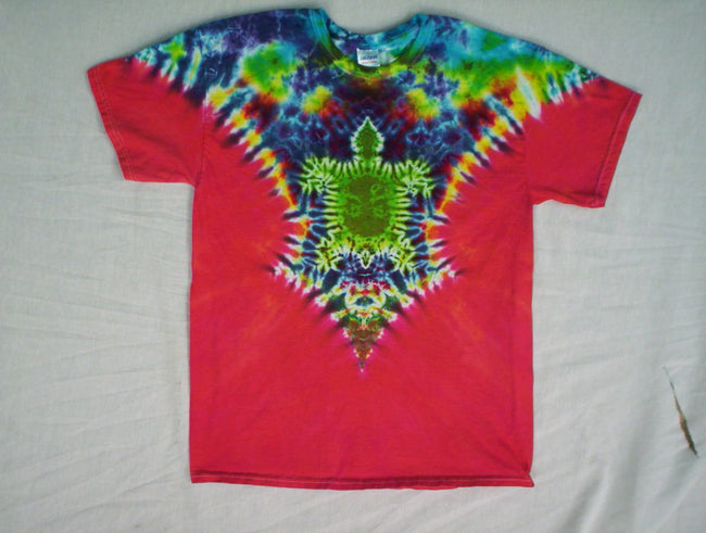 Turtle Youth Size Tie Dye