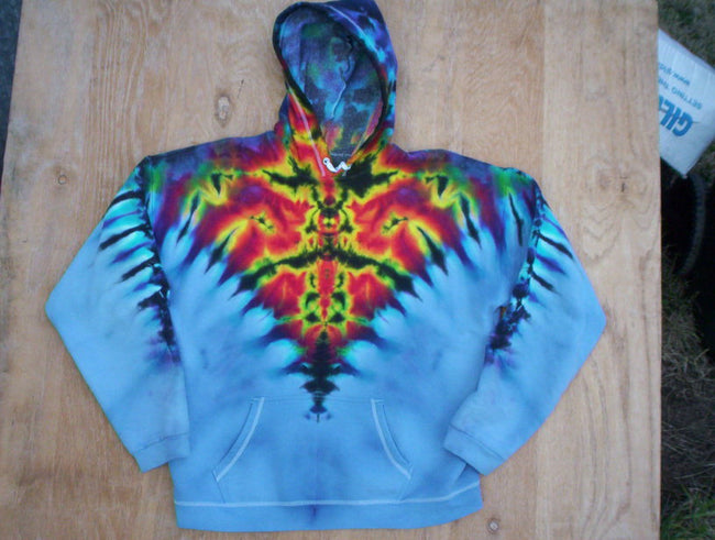 Tie Dye Hoodie