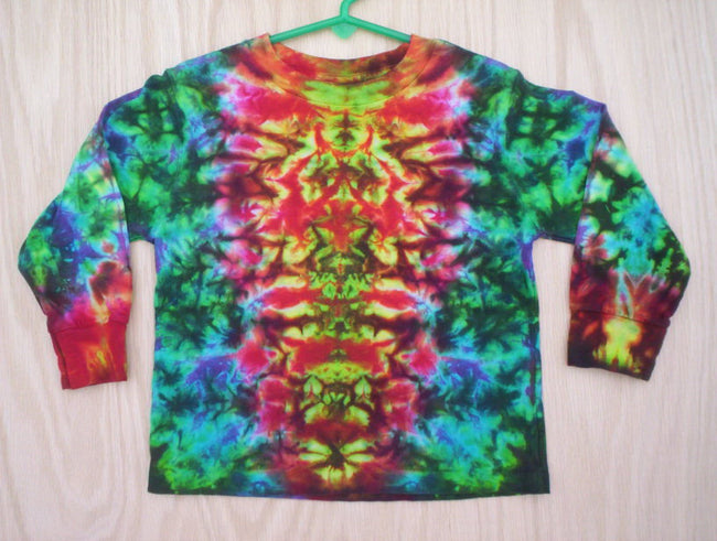 Totem Youth Long Sleeve Tie Dye