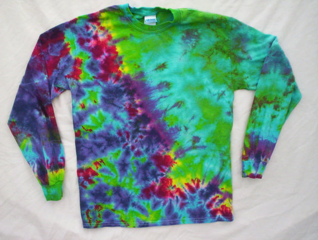 Nebulous Tie Dye Long Sleeve