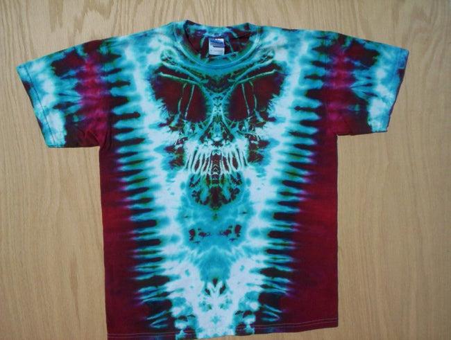 Water Monster Tie Dye