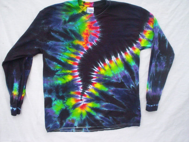 Prism Tie Dye Long Sleeve