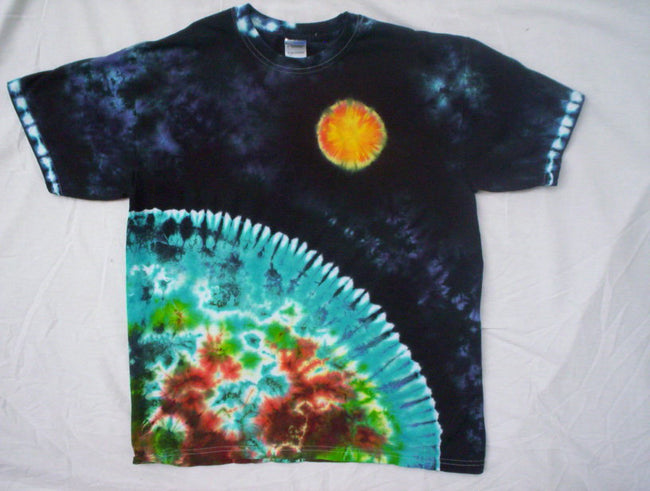 Planet Tie Dye