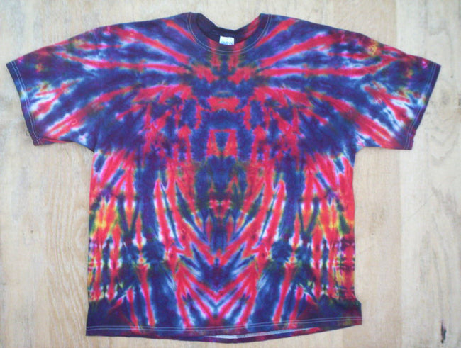 A Cool Tie Dye