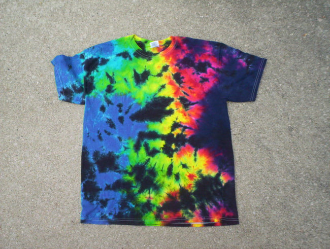 Galaxy Youth Size Tie Dye