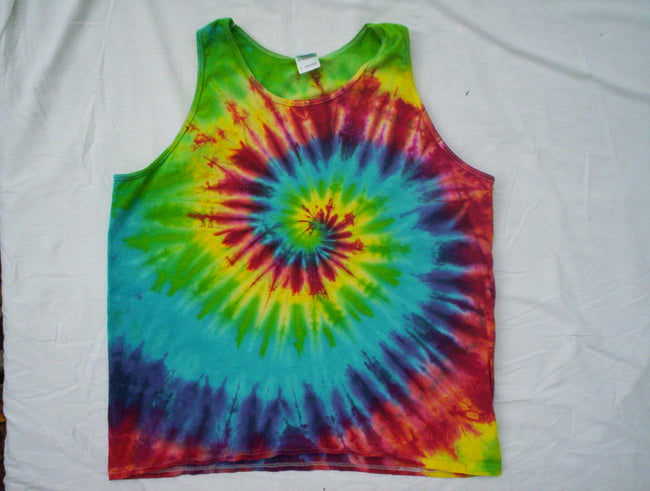 Rainbow Tank