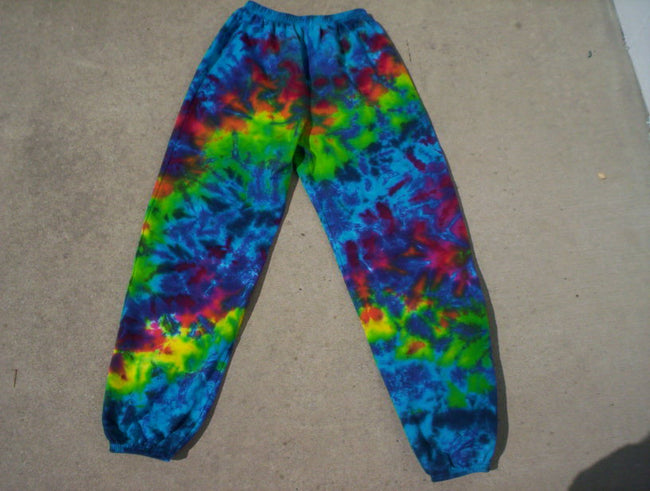 Tie Dye Sweatpants