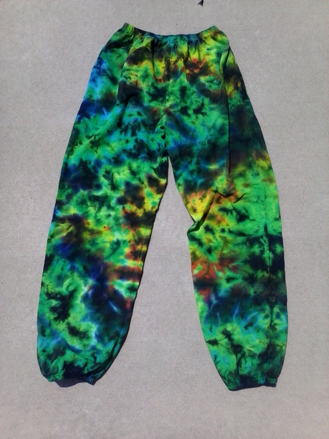 EarthTones Tie Dye Sweatpants