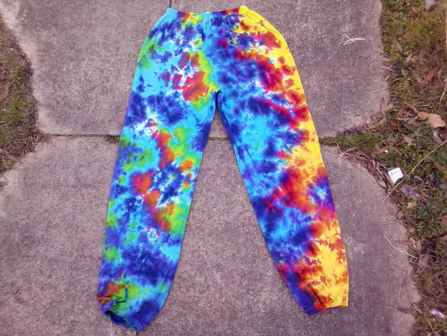 SunnySide Tie Dye Sweatpants