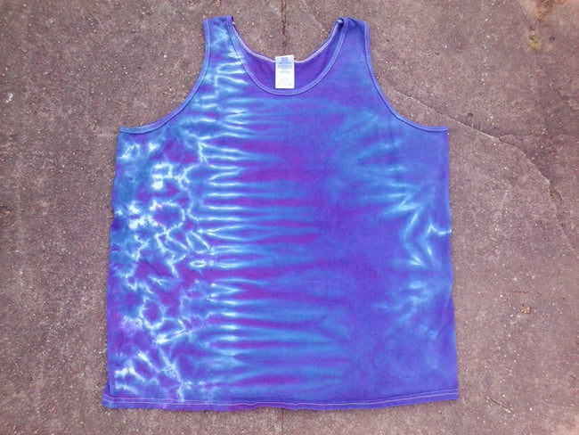 Purple Dream Tie Dye Tank