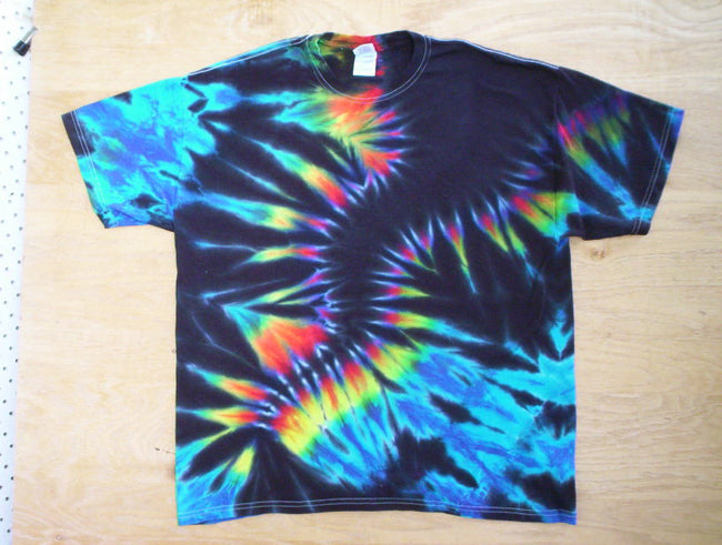Prism Youth Size Tie Dye